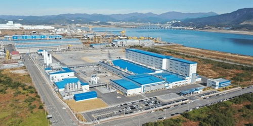 韓國浦項(xiàng)制鐵將在墨西哥建立旗下首個(gè)北美電動(dòng)汽車機(jī)芯工廠