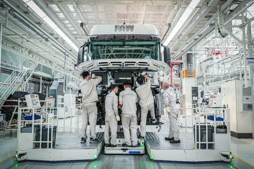 質(zhì)量為基，質(zhì)量制勝 一汽解放質(zhì)量攻堅(jiān)半年結(jié)碩果